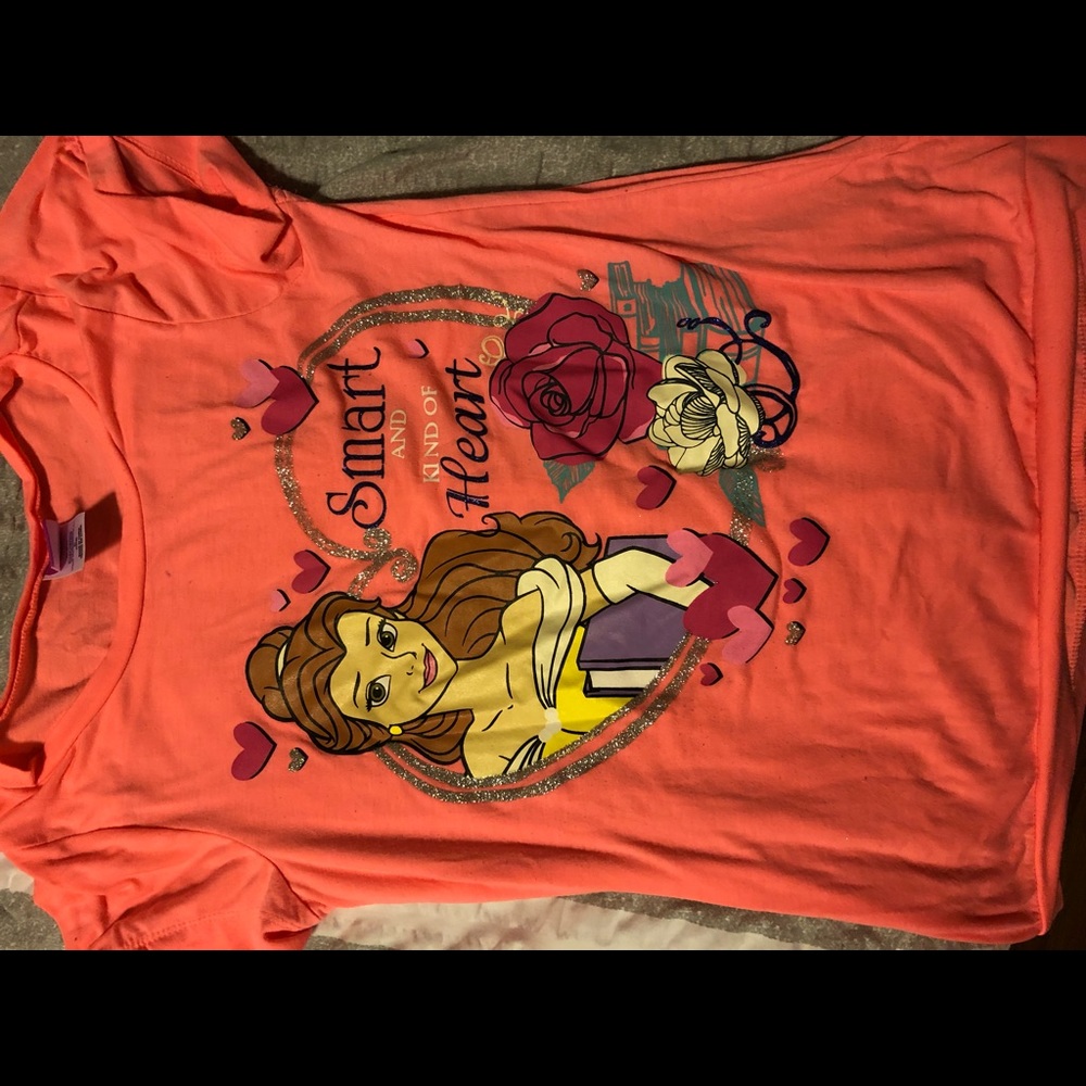 Beauty And the beast shirts